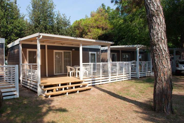 Ferienhaus für 6 Personen, mit Pool, mit Haustier in Cavallino - 3