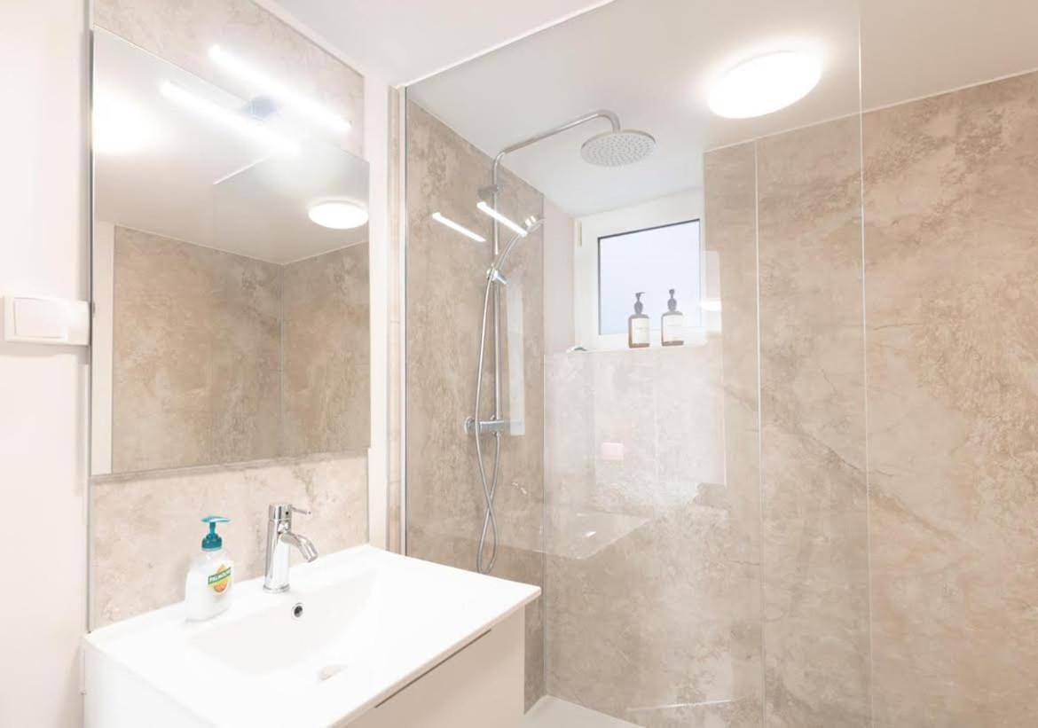 Appartement entier, One-Bedroom Apartment in Sierck-les-Bains, Moselle