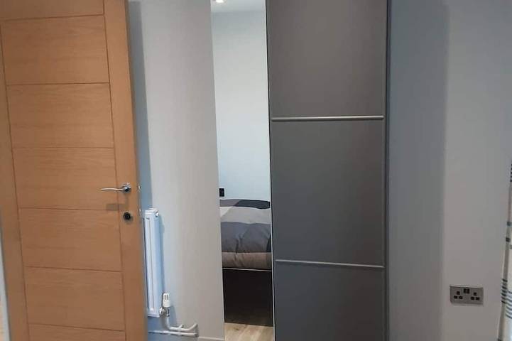 Holiday rental for 2 people in Shepton Mallet