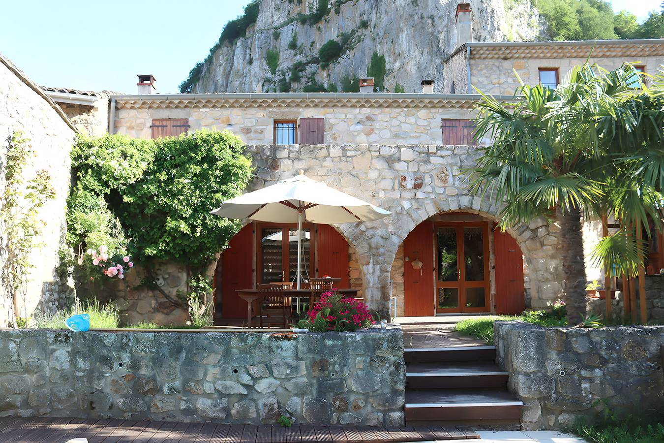 Cottage voor 2 Personen in Soyons, Tournon-sur-Rhône en omgeving