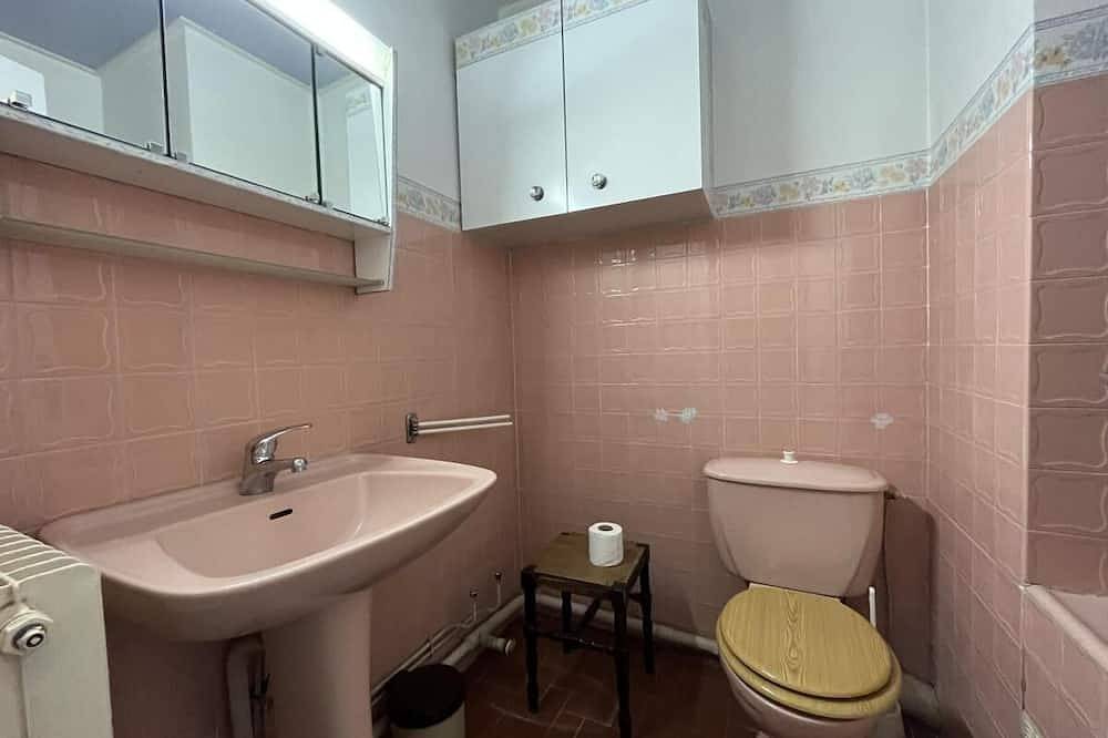 Ganze Wohnung, Erdgeschoss, balkon, fernseher, 30m², Pra Loup in Pra-Loup, Uvernet-Fours