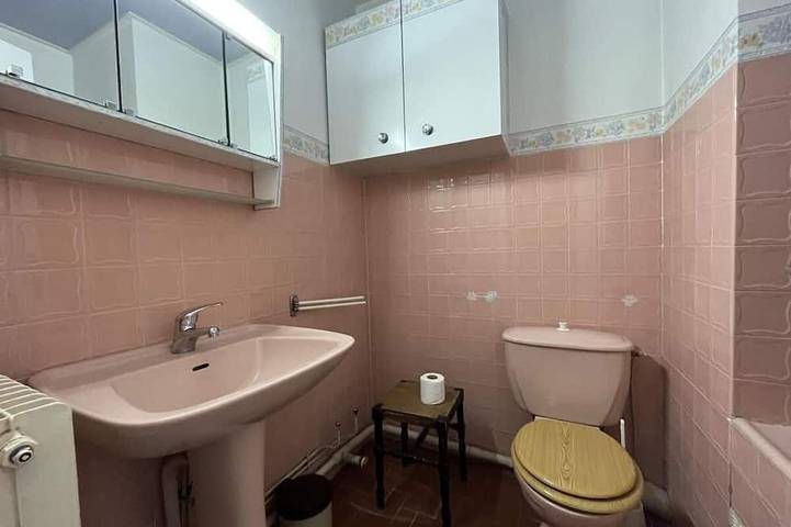 Entire apartment, Ground floor, balcony, tv, 30m², Pra Loup in Pra-Loup, Uvernet-Fours