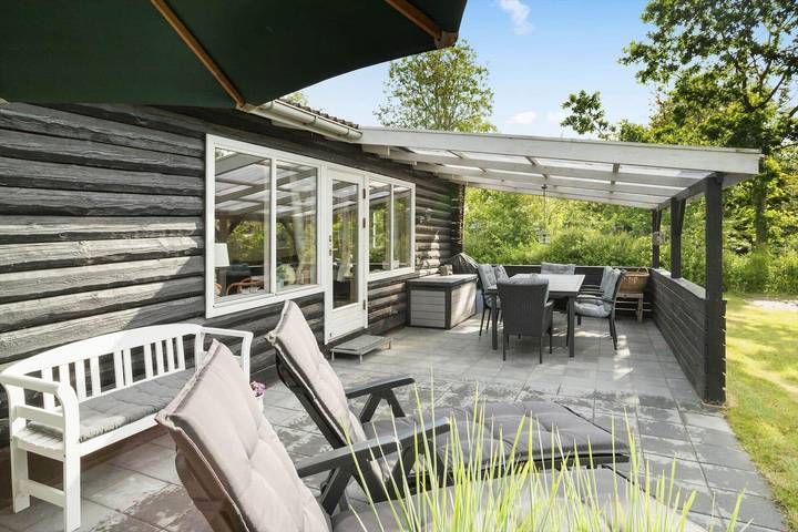 Ferienhaus für 5 Personen, mit Terrasse in Juelsminde - 3