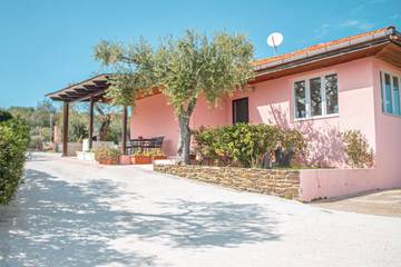 Villa pour 7 personnes, avec jardin à Alghero