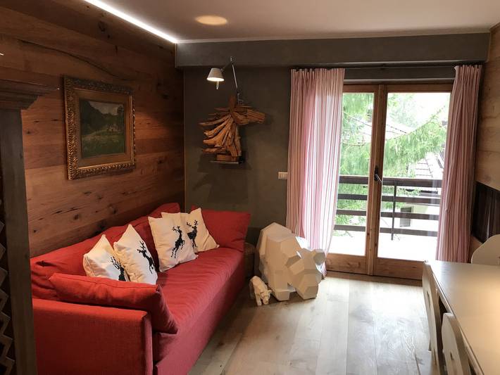 Apartamento entero, Sonne - AffittiPontediLegno in Ponte di Legno (Town), Ponte di Legno