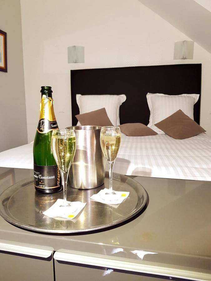 Brit Hotel Essentiel Pontivy Robic in Pontivy, Région de Pontivy