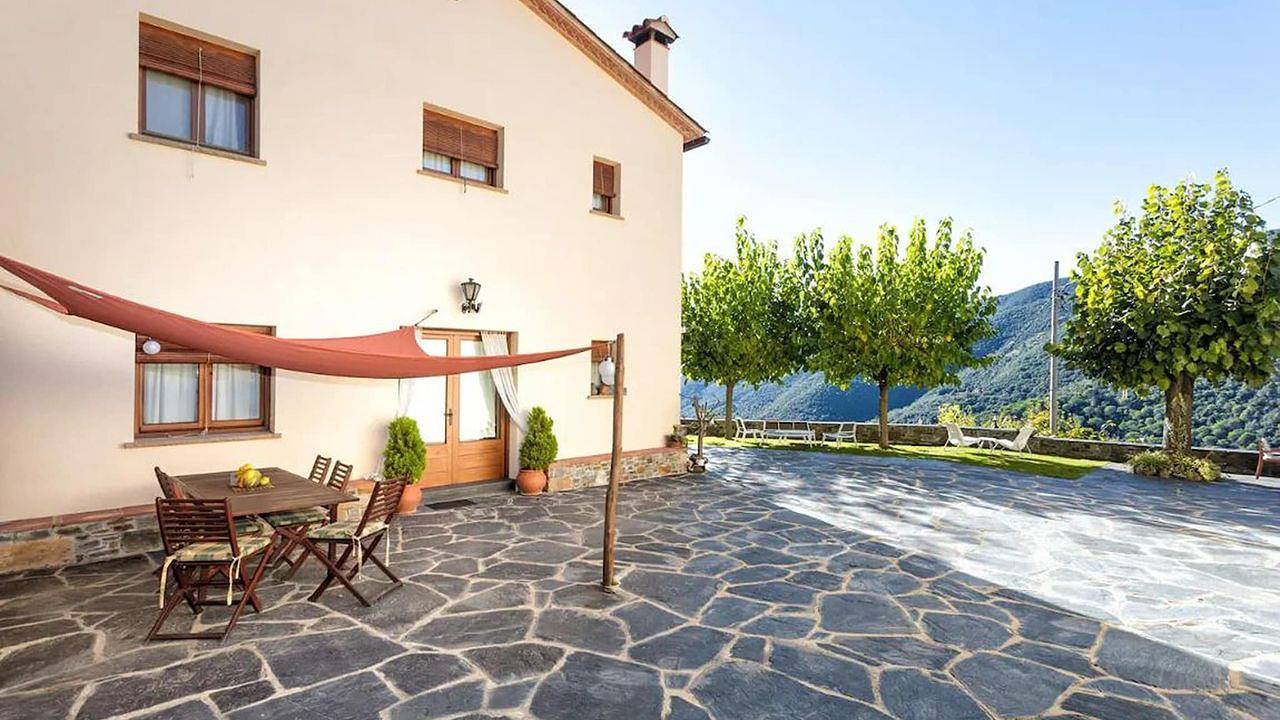 Ferienhaus für 9 Personen (140 m²) in Massís del Montseny in Montseny, Barcelona Binnenland