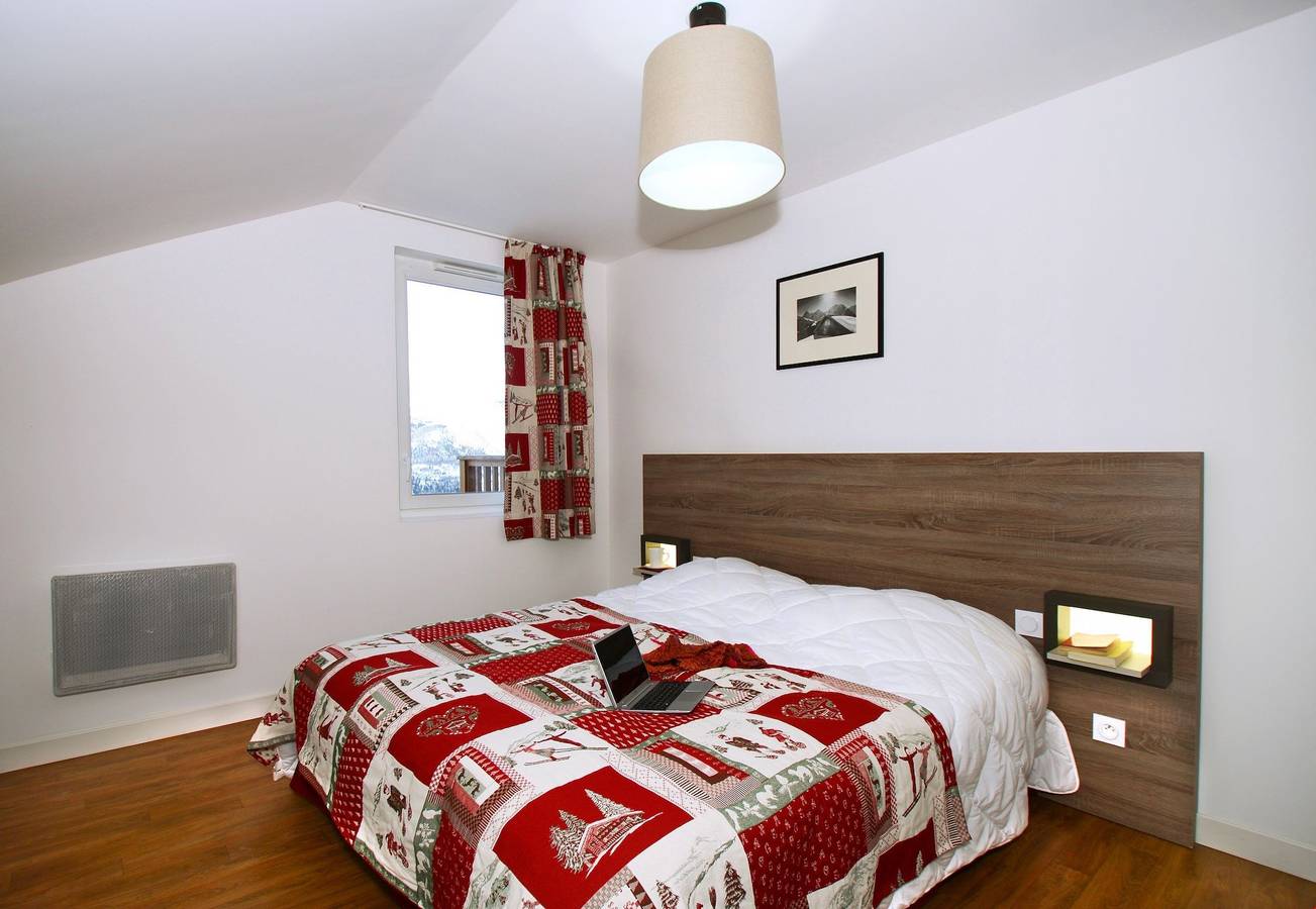 Apartamento entero, Odalys Residence Les Balcons d'Auréa in Auris in Auris, Parque Nacional de los Ecrins