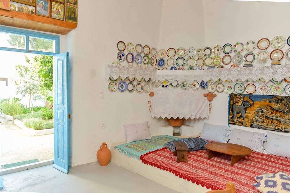 \"Serafi\" Traditionelles Haus Archangelos Rhodos - Botschafter der hellenischen Kultur in Archangelos, Rhodos