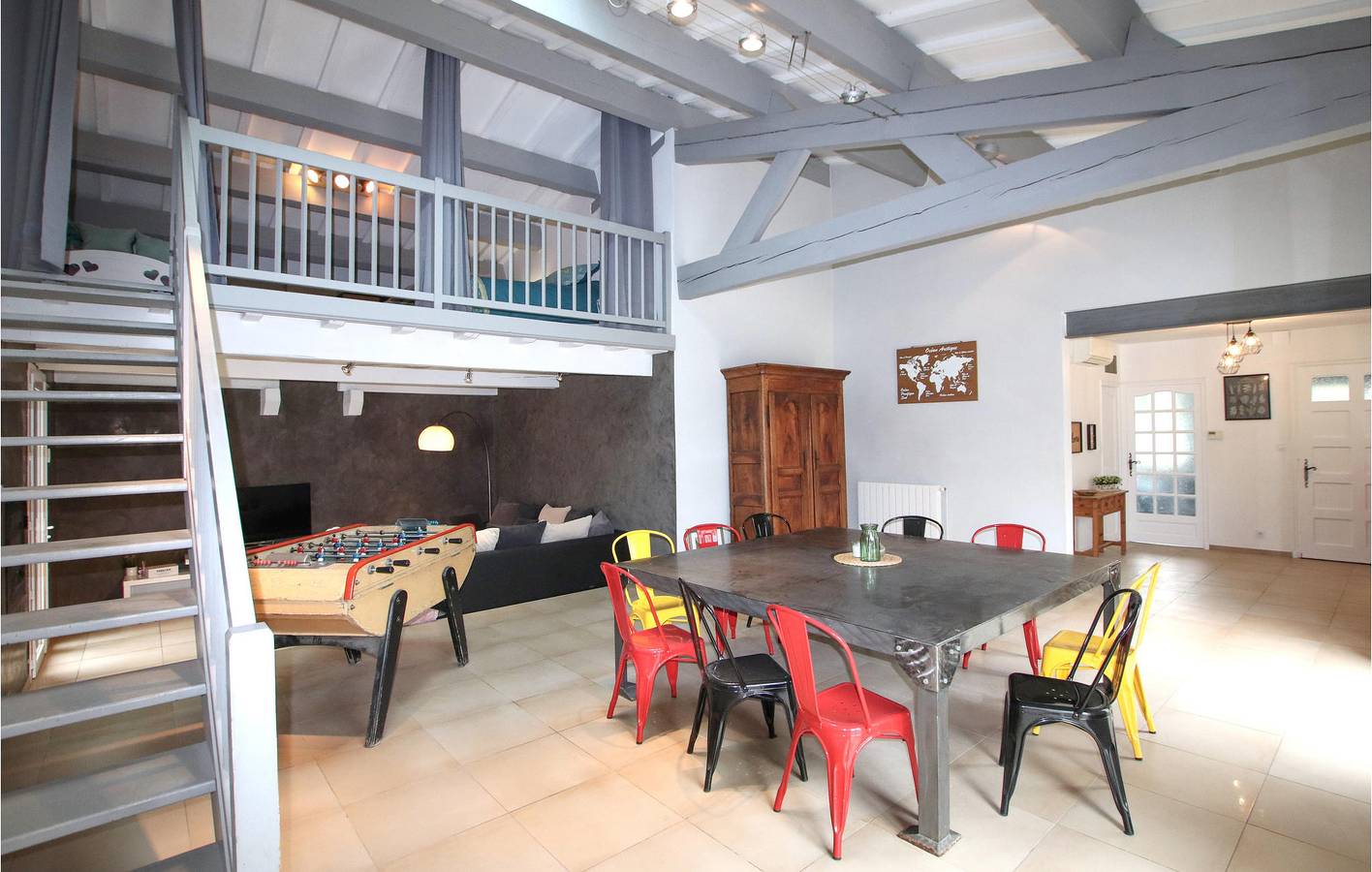 Retraite sereine : appartement de 220m2 près de Malataverne in Malataverne, Région de nyons