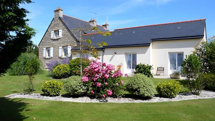 Location de vacances pour 2 personnes, avec jardin dans Abbaye Saint Michel - 4