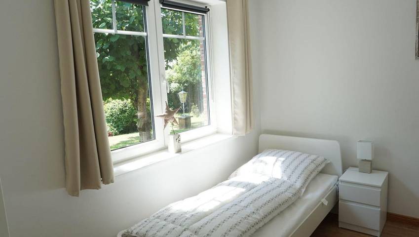 Ferienhaus für 4 Personen, mit Terrasse und Garten in Osterhever - 4