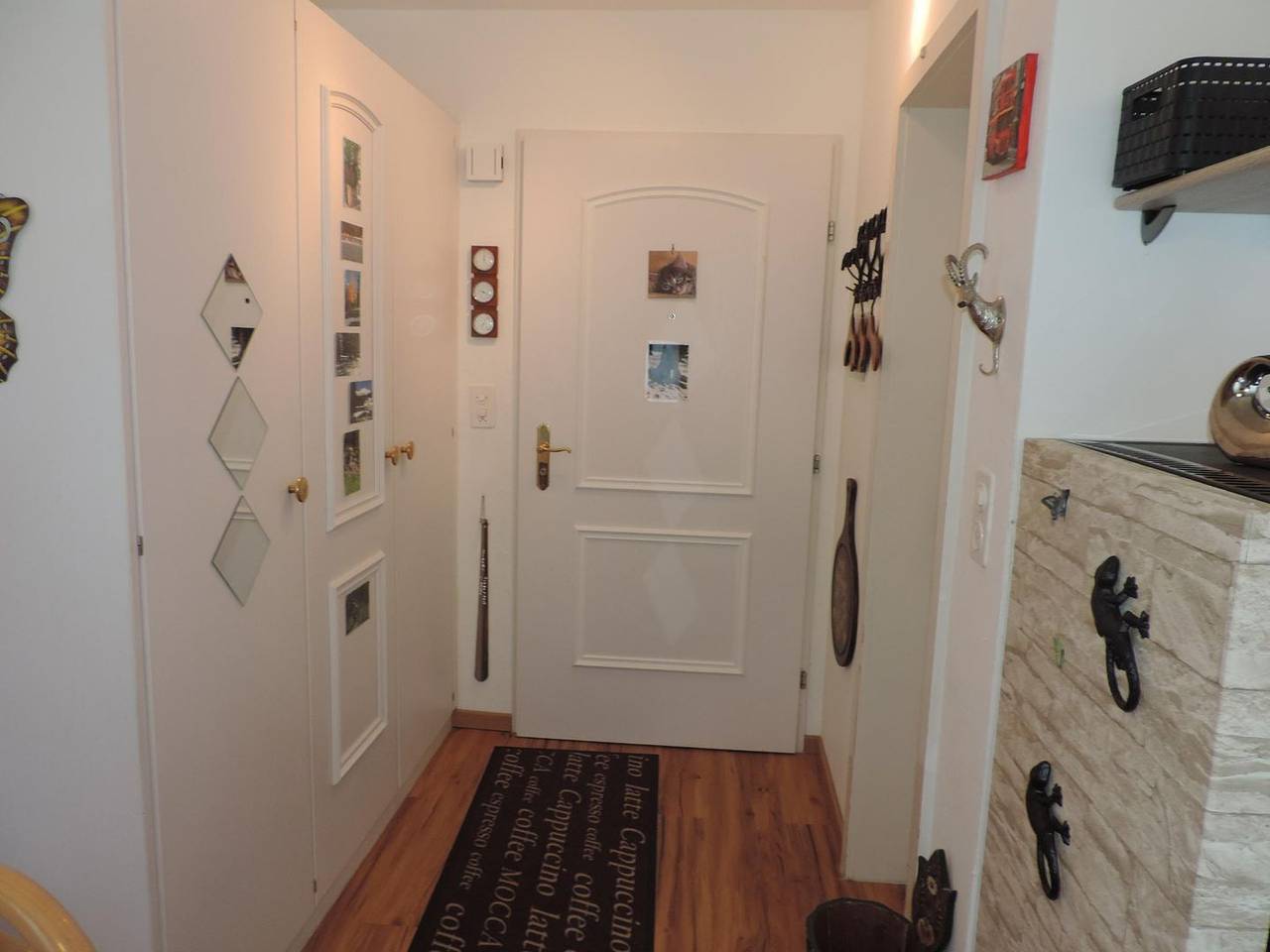 Appartement entier, ** Ferienwohnung Seegarten B, Lenzerheide in Vaz/Obervaz, Chaîne de Plessur