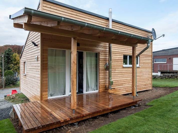 Ferienhaus für 2 Personen, mit Garten und Terrasse, kinderfreundlich in Rheinland-Pfalz - 2