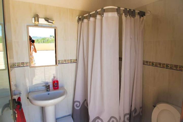Santa Ana - villa con giardino e piscina privata a Benissa in Benissa, Costa Blanca