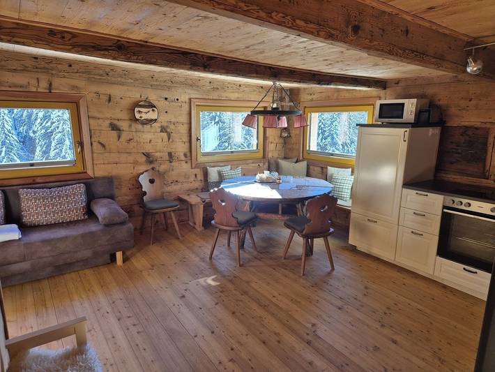 Chalet für 4 Personen, mit Sauna und Terrasse, kinderfreundlich in Großarl - 4