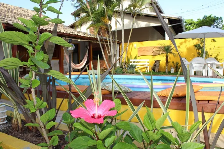 Maison de vacances pour 10 personnes, avec vue ainsi que piscine et jardin, animaux acceptés - 1