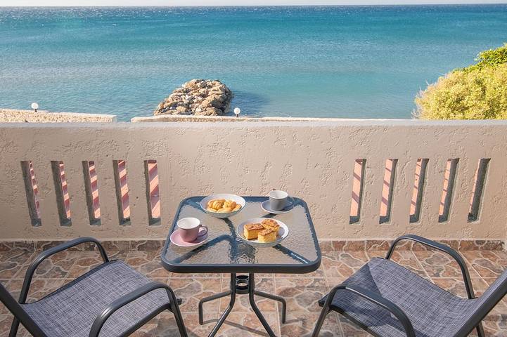 Ferienwohnung für 4 Personen, mit Balkon