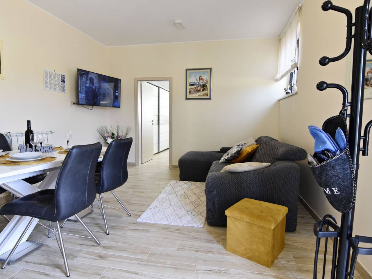 Entire apartment, Enea 2 in Umag, Umag Region