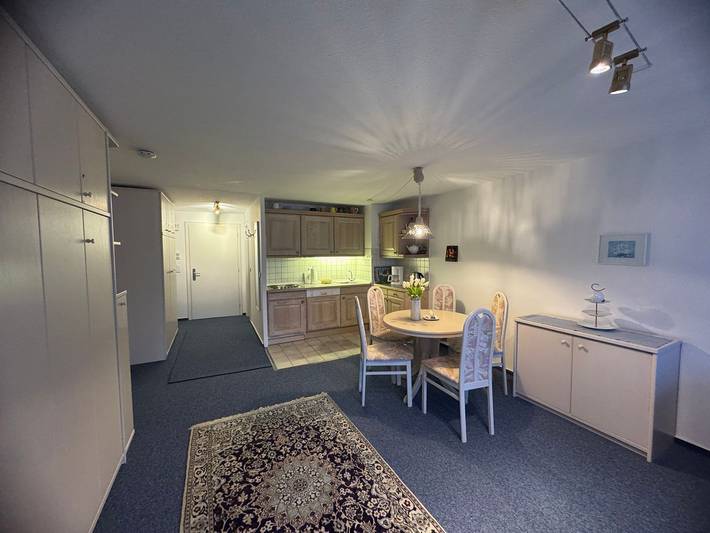 Ganze Wohnung, Urlaub auf Sylt: Strandnahe Fewo Hanseatenhaus 3 im Herzen von Westerland! in Westerland, Sylt (Gemeinde)