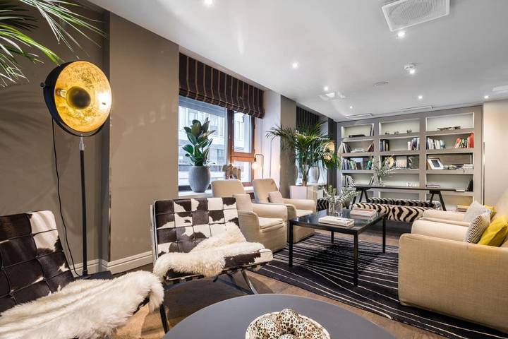 Hôtel pour 3 personnes, avec terrasse, animaux acceptés