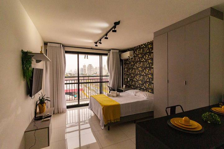 Holiday apartment for 3 people, with garden, with pets - 1