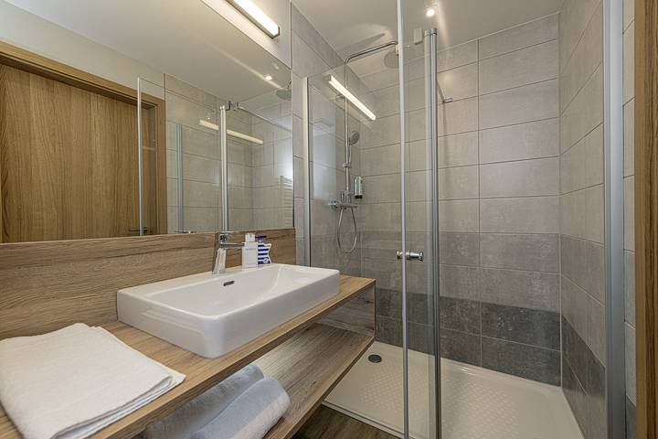 Adoro Aparthotel - Black Forest Studio in Bühl-Bühlertal (Baden-Württemberg), Bühl