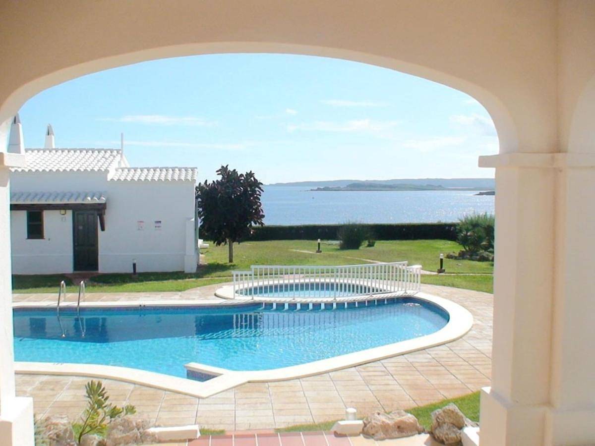 Ganze Wohnung, Apartamentos Rocas Marinas in Arenal d'en Castell, Es Mercadal