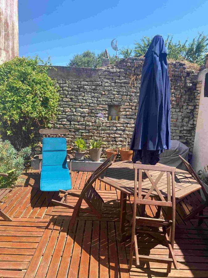 Casa de vacaciones para 6 personas, con terraza y vistas, Se admiten mascotas - 1