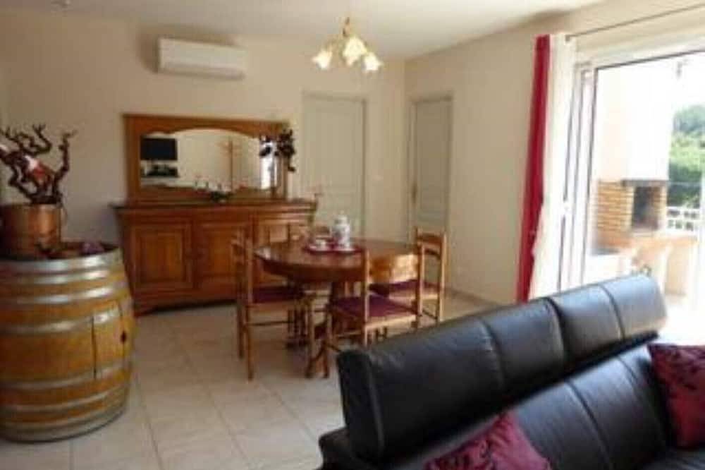 Lenga d'oc - Prades sur Vernazobre in Prades-sur-Vernazobre, Béziers und Umgebung