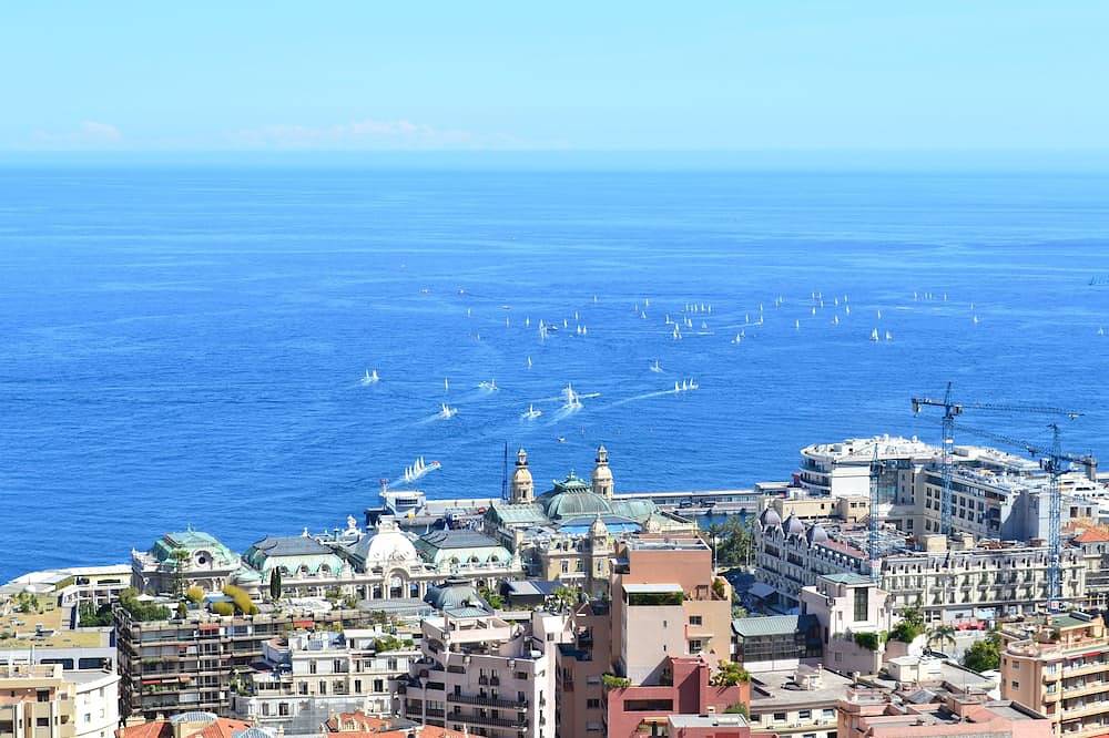 Grand Prix, 10min Walk Casino Square in Beausoleil, Nice region