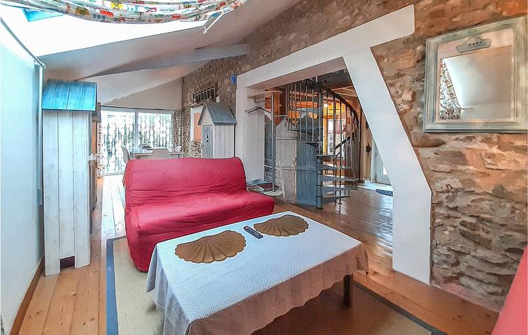 Gemütliches Ambleteuse-Apartment mit WiFi, TV, Parkplatz - 1,5km zum Stadtzentrum in Ambleteuse, Boulogne-sur-Mer und Umgebung