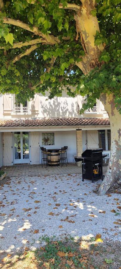 Maison de vacances pour 7 personnes, avec Terrasse ainsi que Jardin et Vue