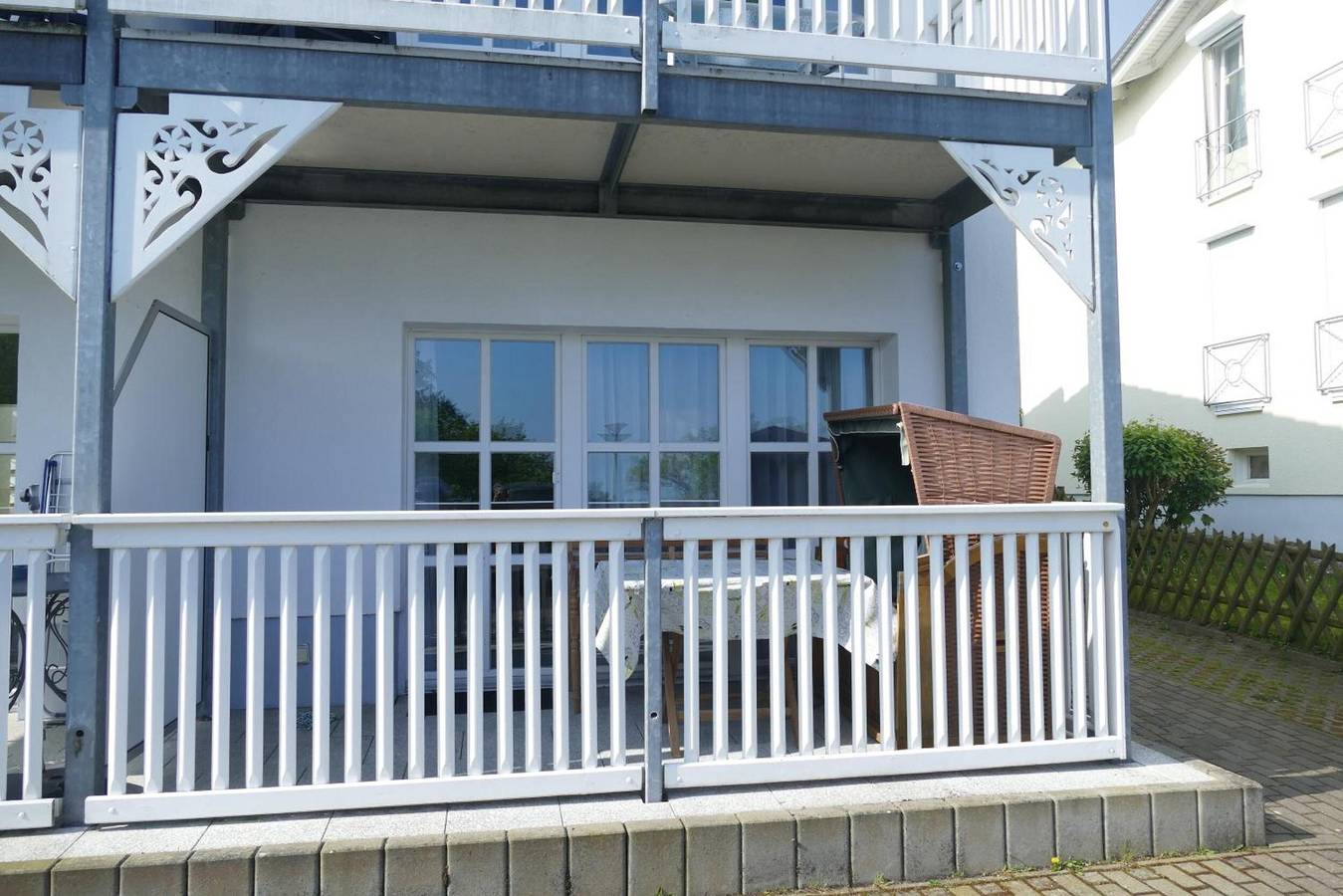 Apartamento entero, Quisisana Apartamento Nº 12 in Göhren, Rügen