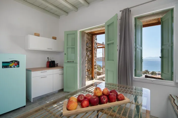 Casa de vacaciones para 4 personas, con jardín y vistas - 1