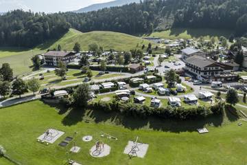 Camping für 2 Personen, mit Balkon, mit Haustier in Österreich