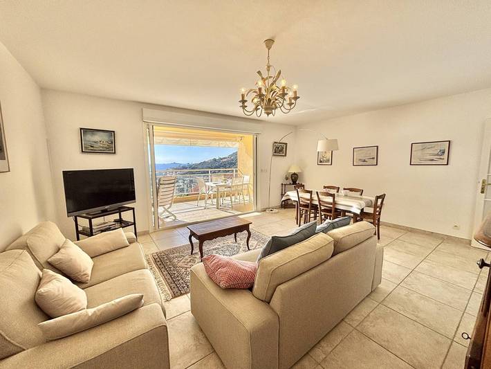 Apartamento para 4 personas, con Terraza en Ajaccio
