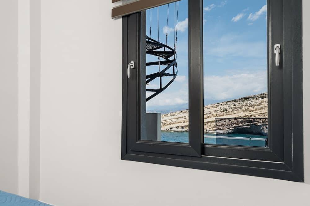Ganze Wohnung, Nieva Apartment 1 in Matala, Iraklio-Heraklion und Umgebung