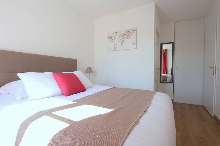 Gîte pour 4 personnes, avec balcon et jardin à Serris - 3