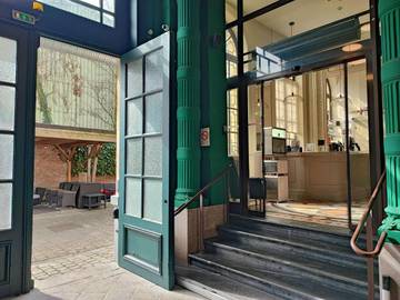 Hôtel pour 2 personnes, avec jardin à Lille