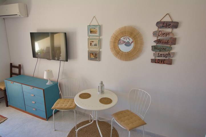 Appartement entier, Appartement 'Sunny Home' avec vue mer et grande terrasse in Cunit, Costa Dorada