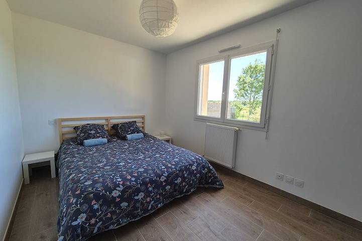 Location de vacances pour 6 personnes, avec jardin, animaux acceptés à Mésanger - 2