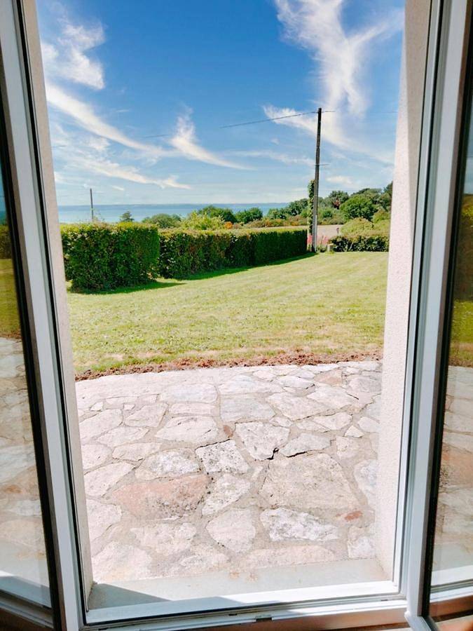 Location de vacances pour 11 personnes, avec jardin et vue, animaux acceptés dans La Cotentin - 4