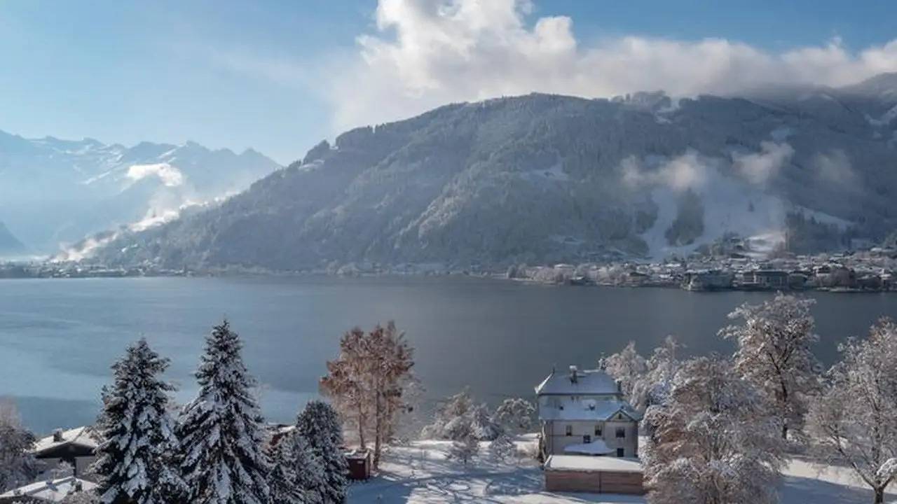 Ganze Ferienwohnung, Ferienwohnung für 4 Personen (60 m²) in Zell am See in Zell am See, Pinzgau