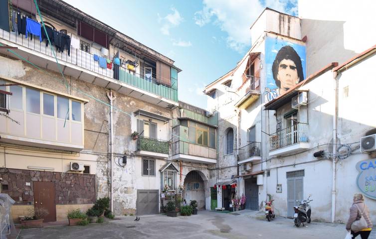 Appartamento per 6 persone a Villaricca