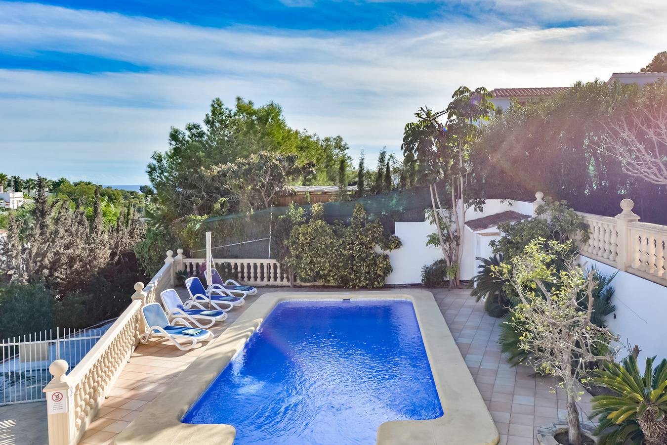 Sonrisas in La Fustera, Benissa