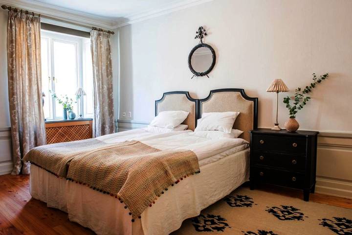 Ferienwohnung für 8 Personen, mit Ausblick in Stockholm