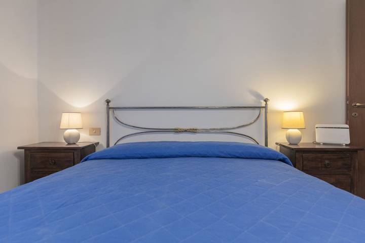 Appartement de vacances entier, Appartement de vacances pour 5 personnes avec balcon in Portoferraio, Parc National de l'Archipel Toscan