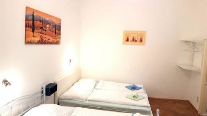 Appartamento per 5 Persone in Centro di Vienna, Vienna, Foto 3