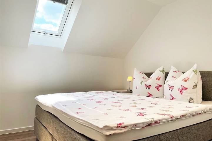 Ganze Wohnung, Ferienwohnung 3 - Kranichhof Klein Partwitz in Klein Partwitz, Elsterheide